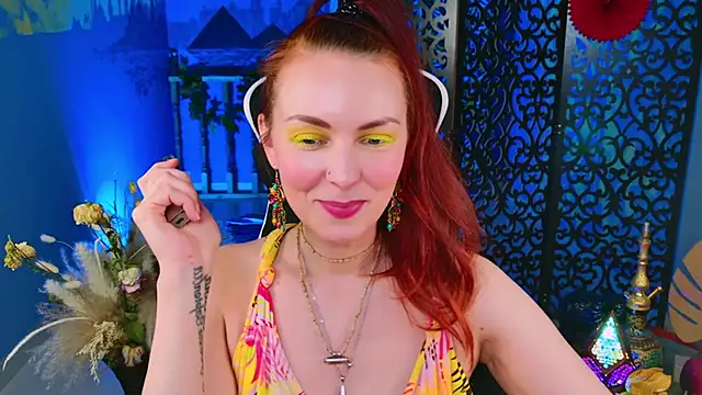 Snapshot of VandaRossi chatting on February 2025 11:22:01 AM VandaRossi online show from February 2025 11:22:01 AM