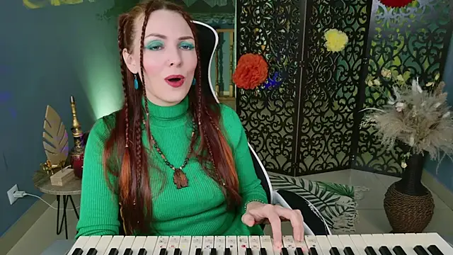 Snapshot of VandaRossi chatting on February 2025 11:20:01 AM VandaRossi online show from February 2025 11:20:01 AM