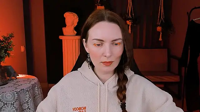 Snapshot of VandaRossi chatting on February 2025 04:21:01 PM VandaRossi online show from February 2025 04:21:01 PM