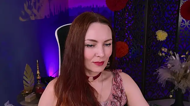 Snapshot of VandaRossi chatting on February 2025 11:14:02 AM VandaRossi online show from February 2025 11:14:02 AM