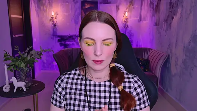 Snapshot of VandaRossi chatting on March 2025 08:16:01 AM VandaRossi online show from March 2025 08:16:01 AM