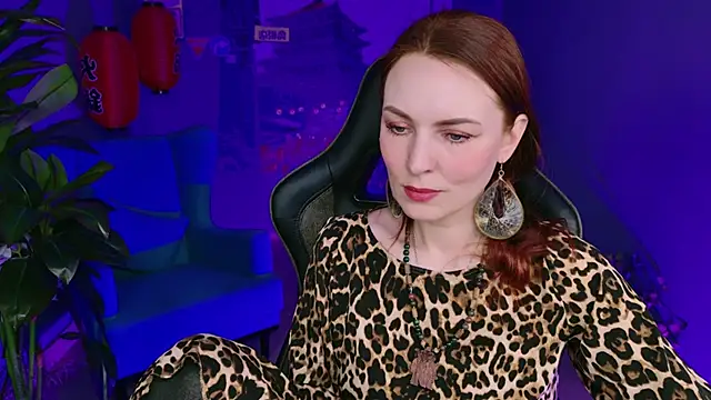 Snapshot of VandaRossi chatting on March 2025 04:38:02 PM VandaRossi online show from March 2025 04:38:02 PM