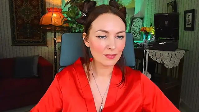 Snapshot of VandaRossi chatting on March 2025 08:18:02 AM VandaRossi online show from March 2025 08:18:02 AM