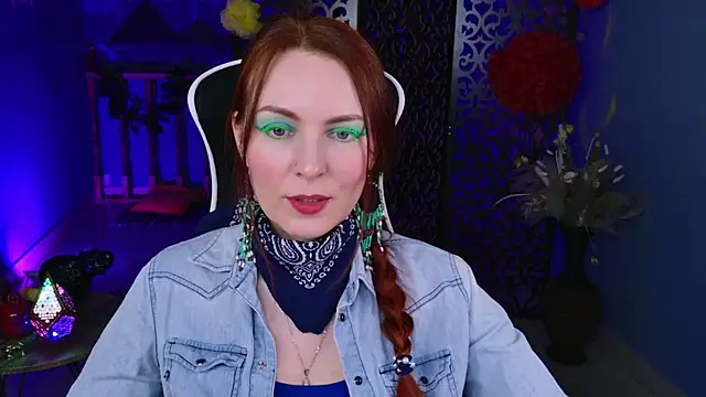 Snapshot of VandaRossi chatting on March 2025 08:19:02 AM VandaRossi online show from March 2025 08:19:02 AM