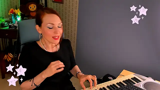 Snapshot of VandaRossi chatting on March 2025 02:23:01 PM VandaRossi online show from March 2025 02:23:01 PM