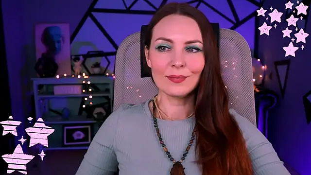 Snapshot of VandaRossi chatting on March 2025 08:34:02 AM VandaRossi online show from March 2025 08:34:02 AM