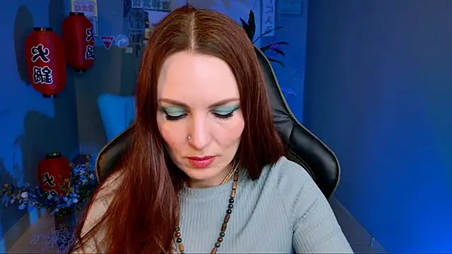 Snapshot of VandaRossi chatting on March 2025 01:18:01 PM VandaRossi online show from March 2025 01:18:01 PM