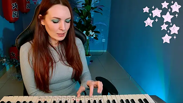 Snapshot of VandaRossi chatting on March 2025 04:24:01 PM VandaRossi online show from March 2025 04:24:01 PM