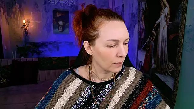 Snapshot of VandaRossi chatting on March 2025 05:02:01 AM VandaRossi online show from March 2025 05:02:01 AM