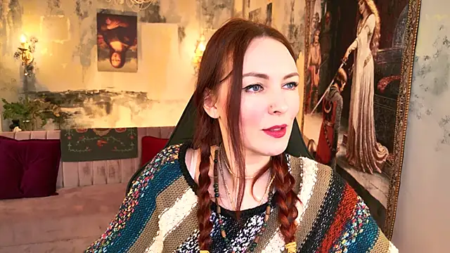 Snapshot of VandaRossi chatting on March 2025 08:09:02 AM VandaRossi online show from March 2025 08:09:02 AM