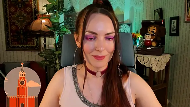 Snapshot of VandaRossi chatting on March 2025 03:46:02 PM VandaRossi online show from March 2025 03:46:02 PM