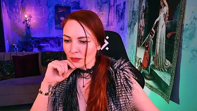 Snapshot of VandaRossi chatting on March 2025 02:36:01 PM VandaRossi online show from March 2025 02:36:01 PM