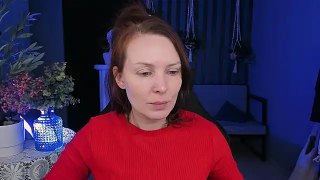 Snapshot of VandaRossi chatting on September 2025 08:48:01 AM VandaRossi online show from September 2025 08:48:01 AM