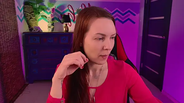 Snapshot of VandaRossi chatting on November 2025 09:31:02 AM VandaRossi online show from November 2025 09:31:02 AM