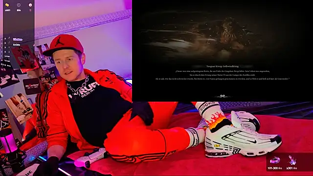 Fuc71 online show from January 2025 03:54:01 PM