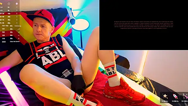 Fuc71 online show from September 2025 06:29:02 PM