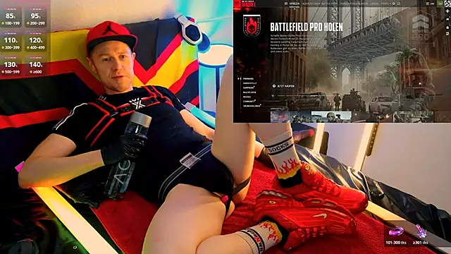 Fuc71 online show from October 2025 05:57:02 PM