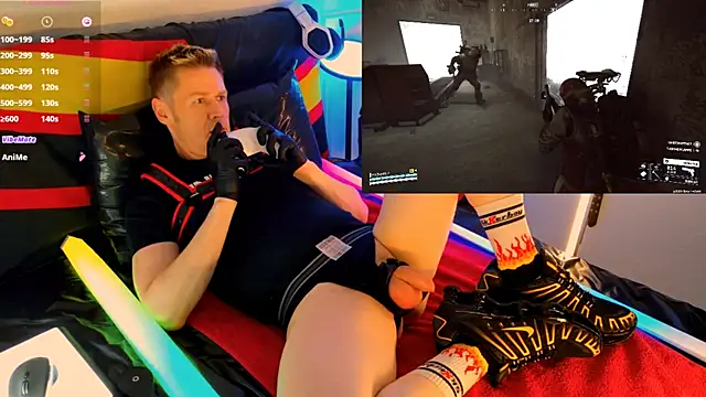 Fuc71 online show from February 2026 04:16:01 PM