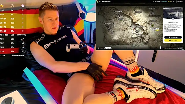 Fuc71 online show from February 2026 01:32:02 PM