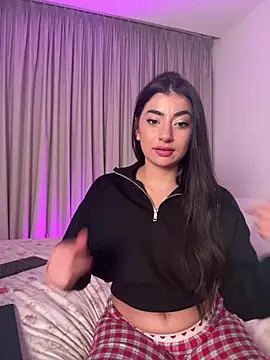 ZoeZayd online show from February 2026 10:13:02 PM