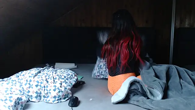 BoeseMoni1998 online show from February 2025 07:27:02 AM