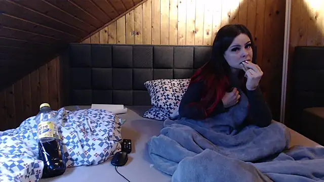 BoeseMoni1998 online show from February 2025 04:01:02 PM