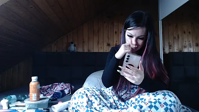 BoeseMoni1998 online show from November 2025 08:03:01 AM