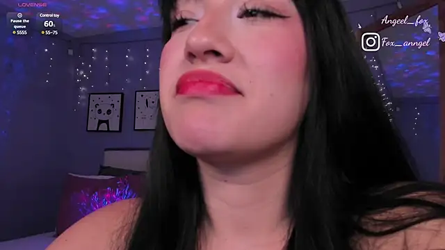 angeel fox online show from March 2025 02:27:02 AM