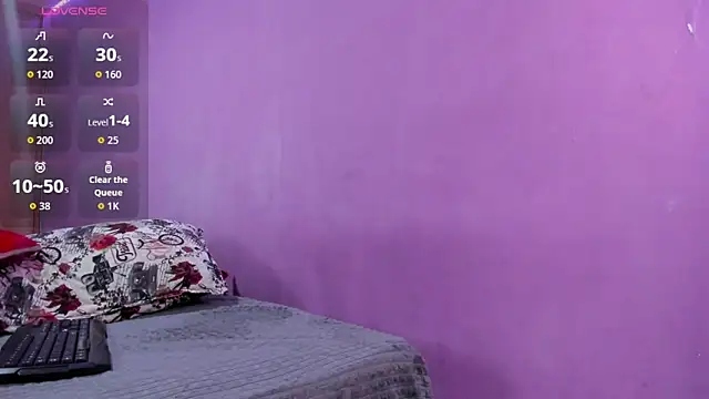 ambersmitx online show from February 2026 10:02:01 PM