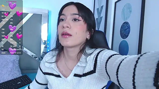 ZaraDames  online show from February 2025 05:05:01 AM