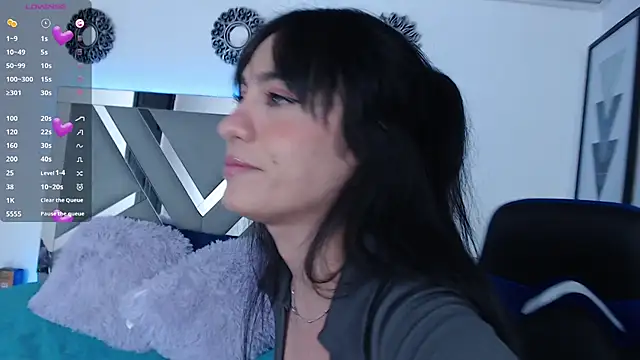 ZaraDames  online show from February 2025 04:22:01 AM