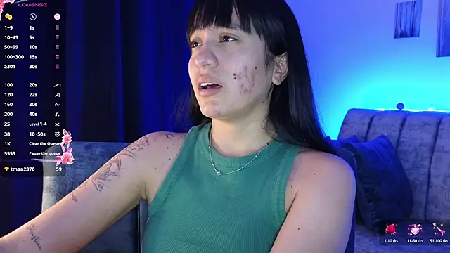 ZaraDames  online show from September 2025 04:12:02 AM