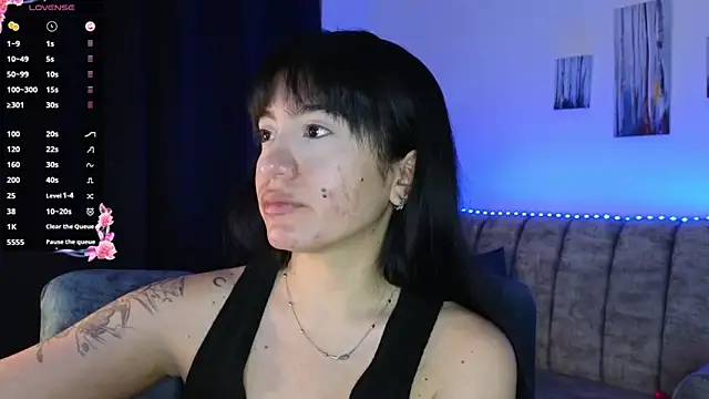 ZaraDames  online show from October 2025 02:53:01 AM