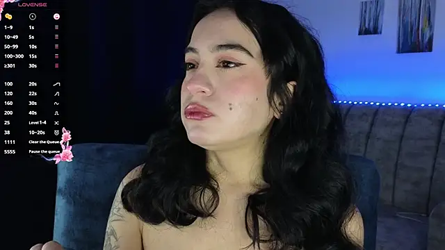 ZaraDames  online show from December 2025 03:23:01 AM