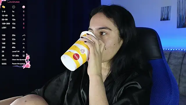 ZaraDames  online show from December 2025 04:29:02 AM