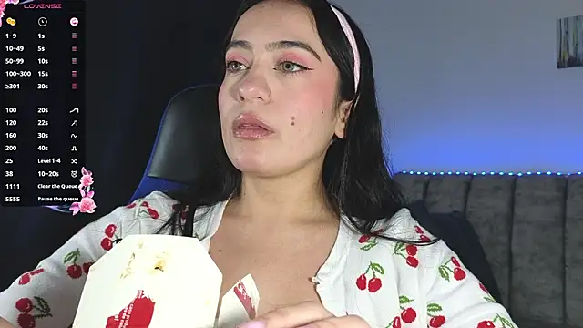 ZaraDames  online show from February 2026 03:58:02 AM