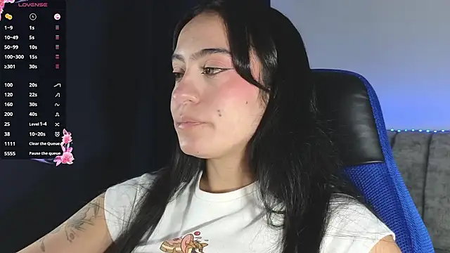 ZaraDames  online show from February 2026 04:08:02 AM