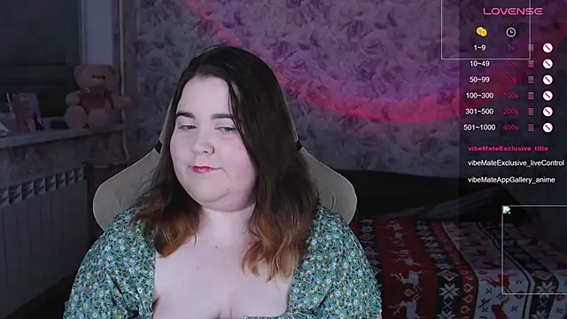 Estelle Hicks online show from January 2026 06:44:01 PM