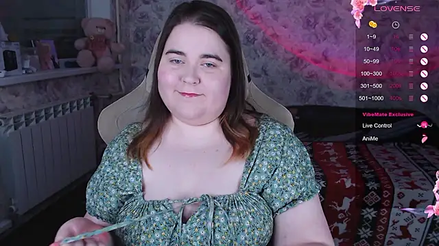 Estelle Hicks online show from February 2026 06:36:02 PM