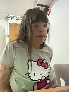 indiegirl666 online show from November 2025 05:18:01 AM