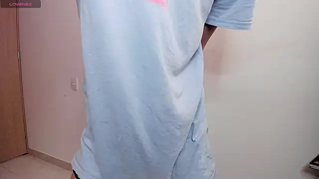 Danni boy online show from February 2025 10:31:01 PM