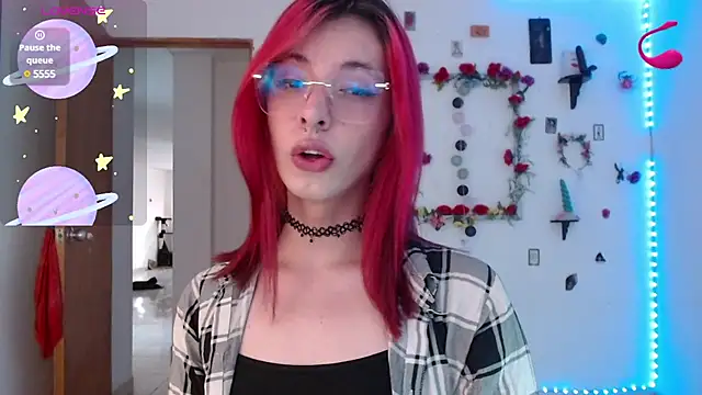  GalyaX  online show from February 2025 01:54:01 PM