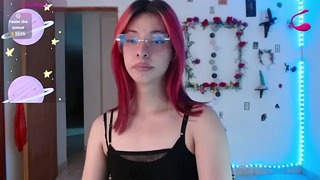  GalyaX  online show from February 2025 10:43:02 PM