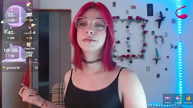  GalyaX  online show from March 2025 12:23:02 AM