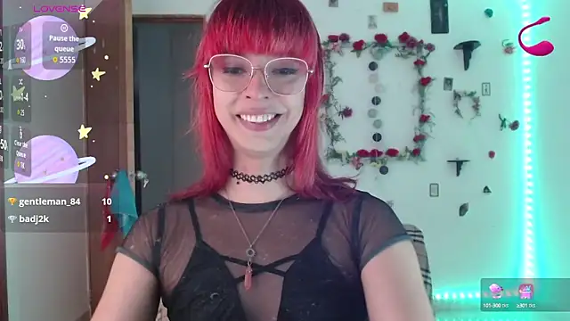  GalyaX  online show from September 2025 12:11:01 AM