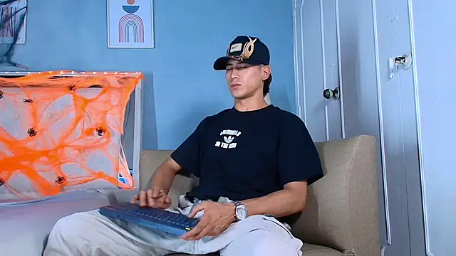 Snapshot of Jhonn_Rhyss chatting on October 2025 07:34:01 PM Jhonn Rhyss online show from October 2025 07:34:01 PM