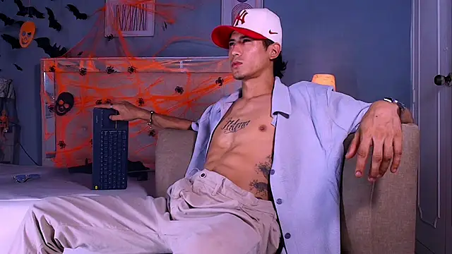 Snapshot of Jhonn_Rhyss chatting on October 2025 07:09:02 PM Jhonn Rhyss online show from October 2025 07:09:02 PM