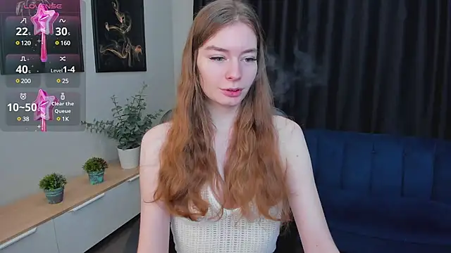 EvaSelin online show from January 2025 05:08:02 AM