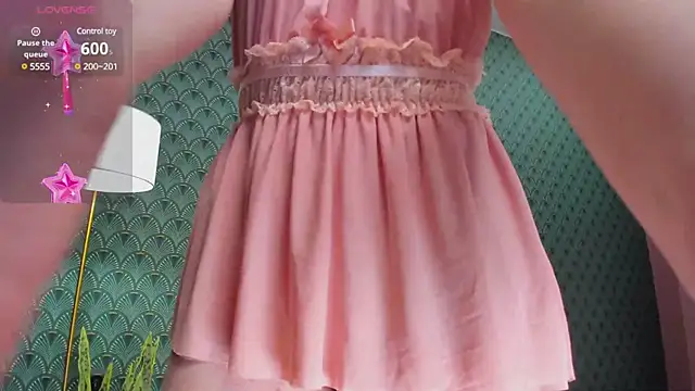 EvaSelin online show from February 2025 05:37:01 AM