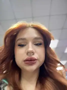 KarinHorny online show from December 2024 07:38:01 AM